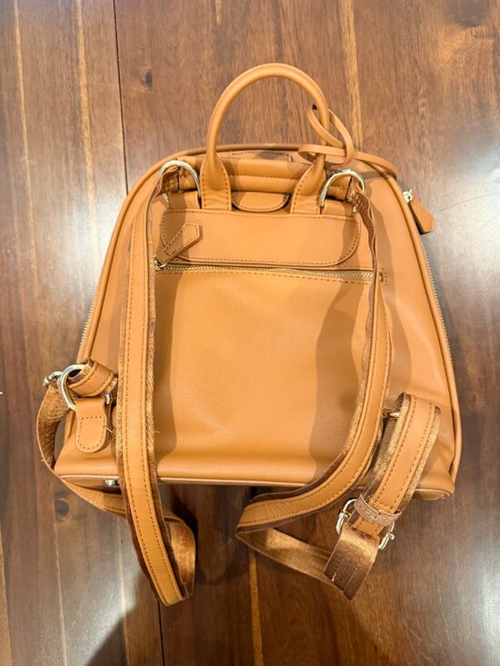 Parkview Crossbody Backpack main image 4